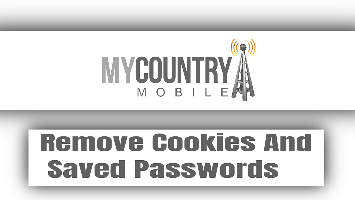 Remove Cookies And Saved Passwords by Shehzad Mcm Medium