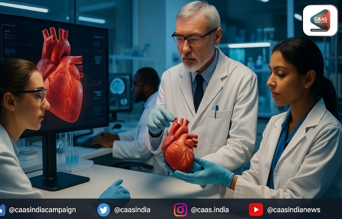 LDL Cholesterol Medicine: New Pill May Help Slash Bad Cholesterol — CAAS INDIA NEWS