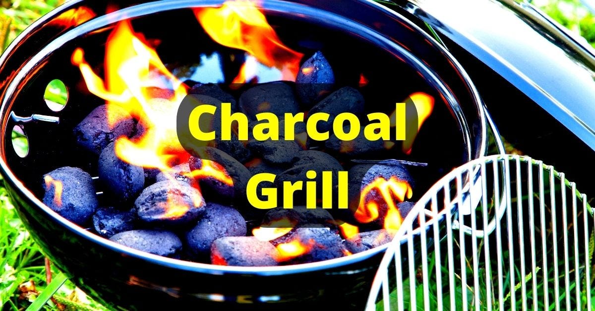 Why Won’t My Charcoal Grill Stay Lit Medium