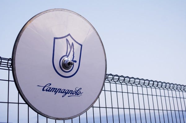Campagnolo Ghibli Disc Wheel | by tkey | tklog