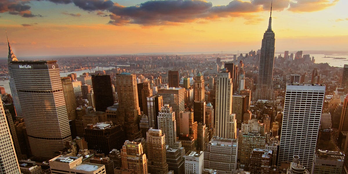 Image of: Fun Map: New York as San Francisco — The Bold Italic — San Francisco