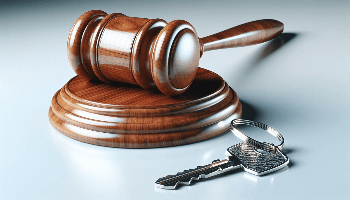 Can A Convicted Felon Get A Real Estate License In California? by