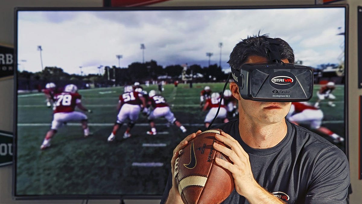 スポーツの未来：最先端の技術がトレーニング、機器、ファンのエンゲージメントに革命をもたらす方法|アバス・スーラによって| 2025年1月