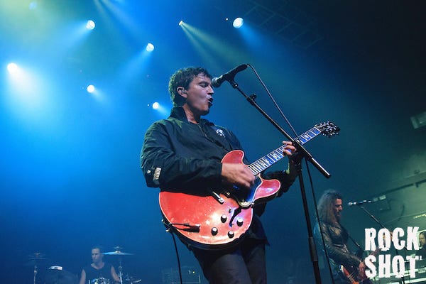 Live: Third Eye Blind @ The Forum | by Simon Jay Price | Medium