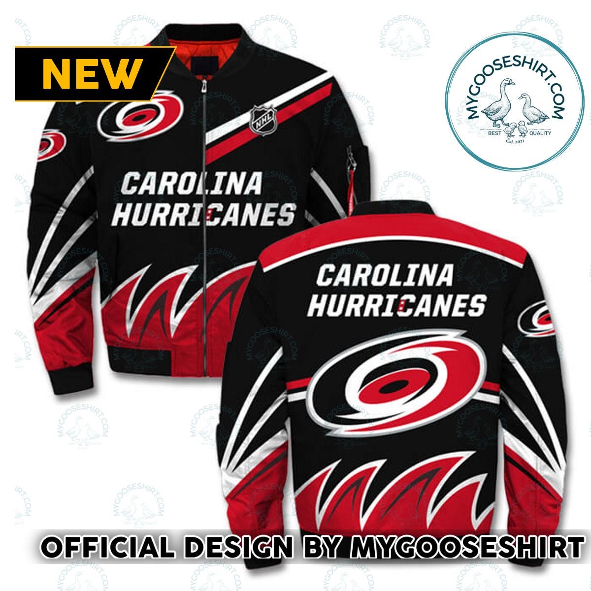 carolina hurricanes jerseys 2021