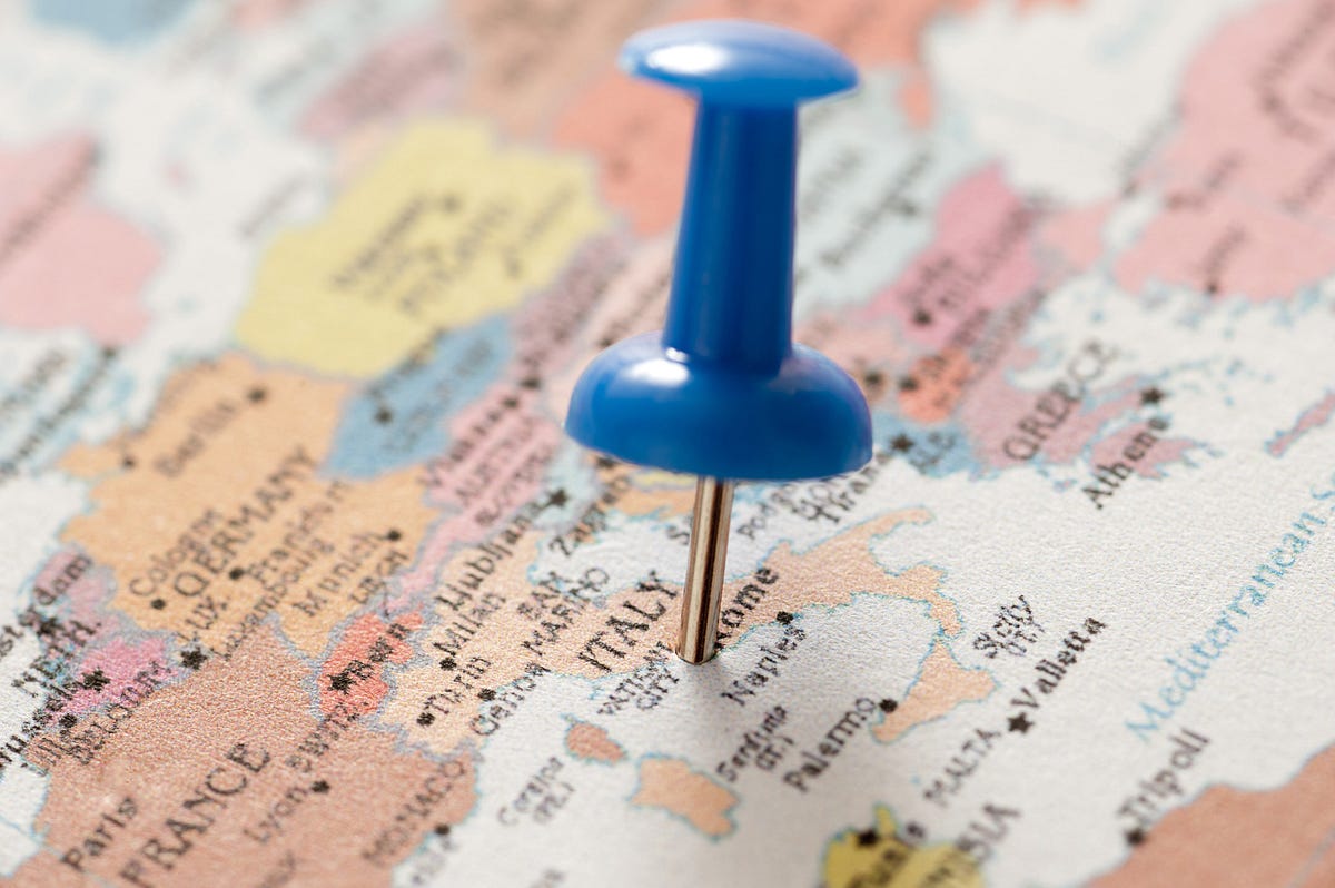 Cartography — The Art and Science of Mapmaking  by EMR  Medium