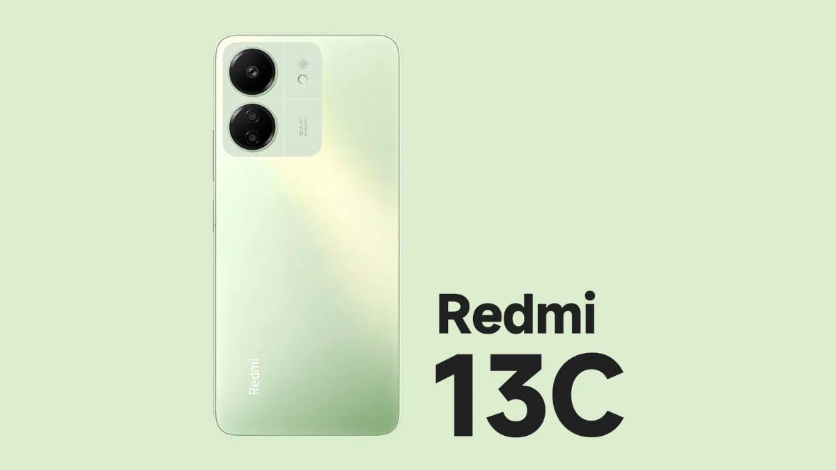 Redmi 13c Review - Just enough! 