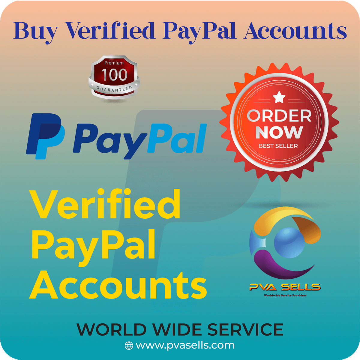 Buy Verified PayPal Accounts. Verified PayPal accounts are far from