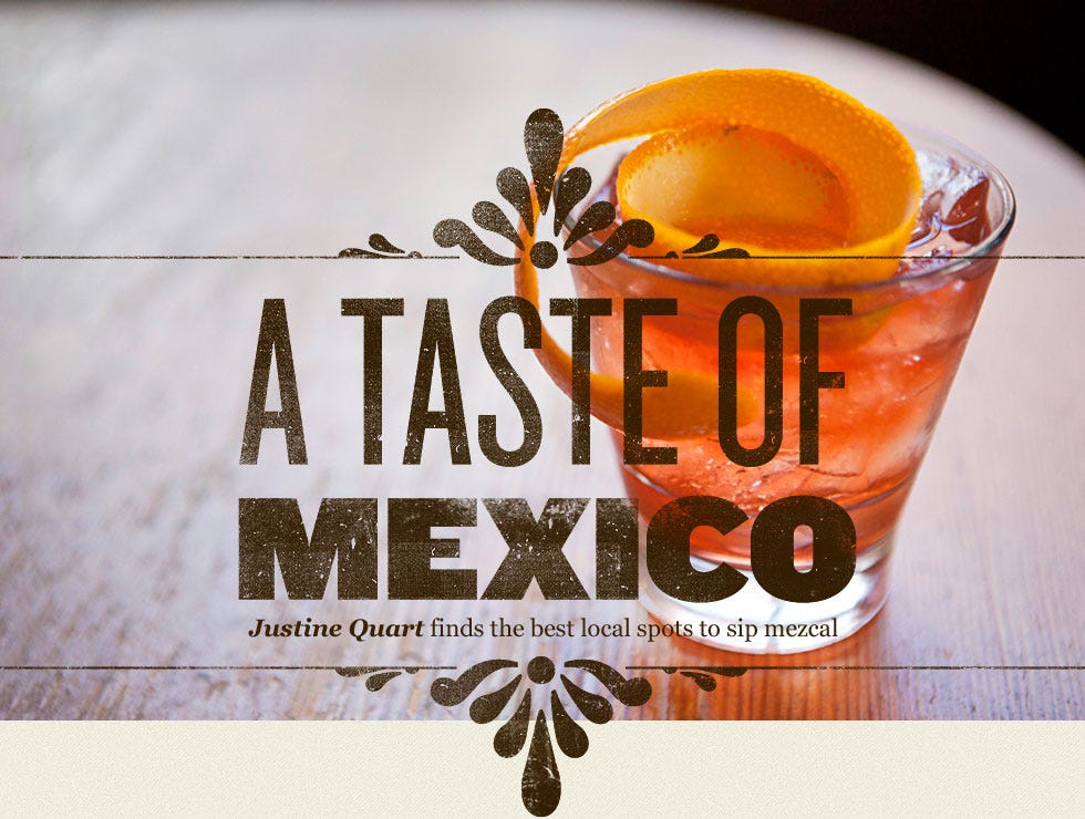 A Taste of Mexico — The Bold Italic — San Francisco