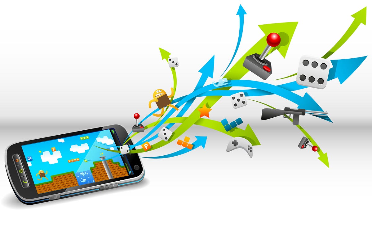 Mobile Game Development Company Is Crucial To Your Business Learn Why