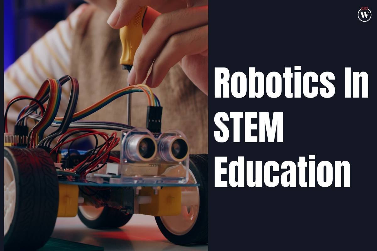How Technology is Transforming STEM Education