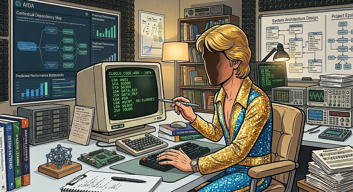 Let AI Write Code, Beyond the “Waouh” Effect, the IApocalypse?