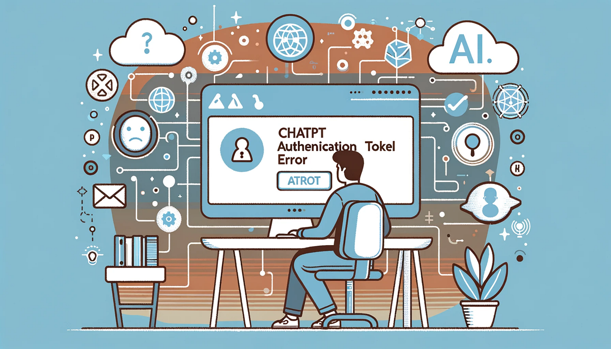 How to Quickly Solve “ChatGPT Could Not Parse Your Authentication Token