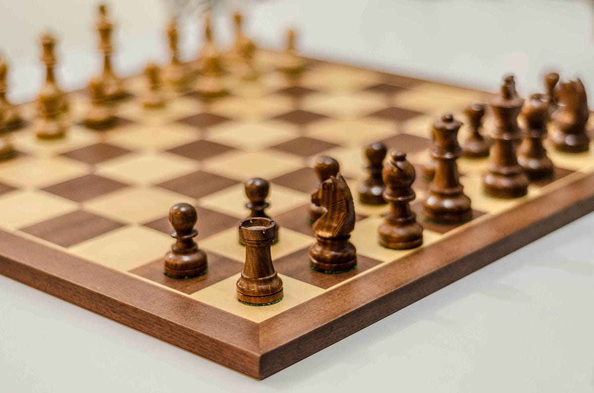 Train Your Own Chess AI. Watch your creation defeat you by Logan
