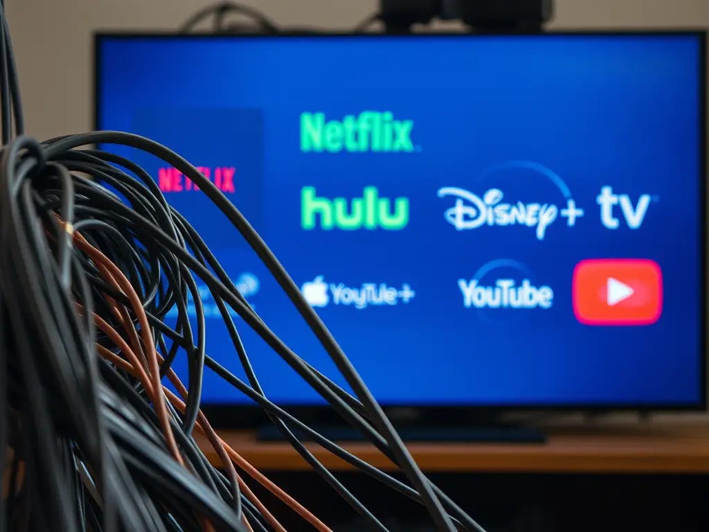 Michigan Cable Providers and Subscribers Continue to Decline in 2024 ...