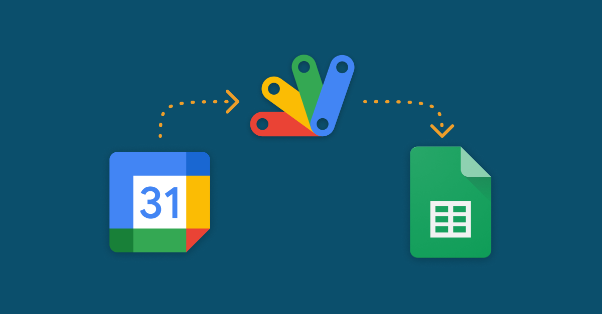 How to fetch Google Calendar Event Details in Google Sheet using Google Apps Script by Dilip