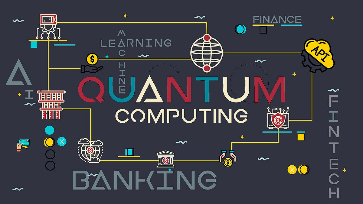 The Potential Of Quantum Computing In Finance | by Harry Harrison | Mar ...