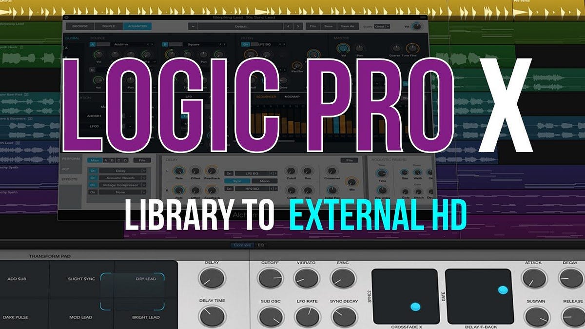 Logic Pro 10.7.5 Crack. Leave a Comment / Multimedia / By admin by