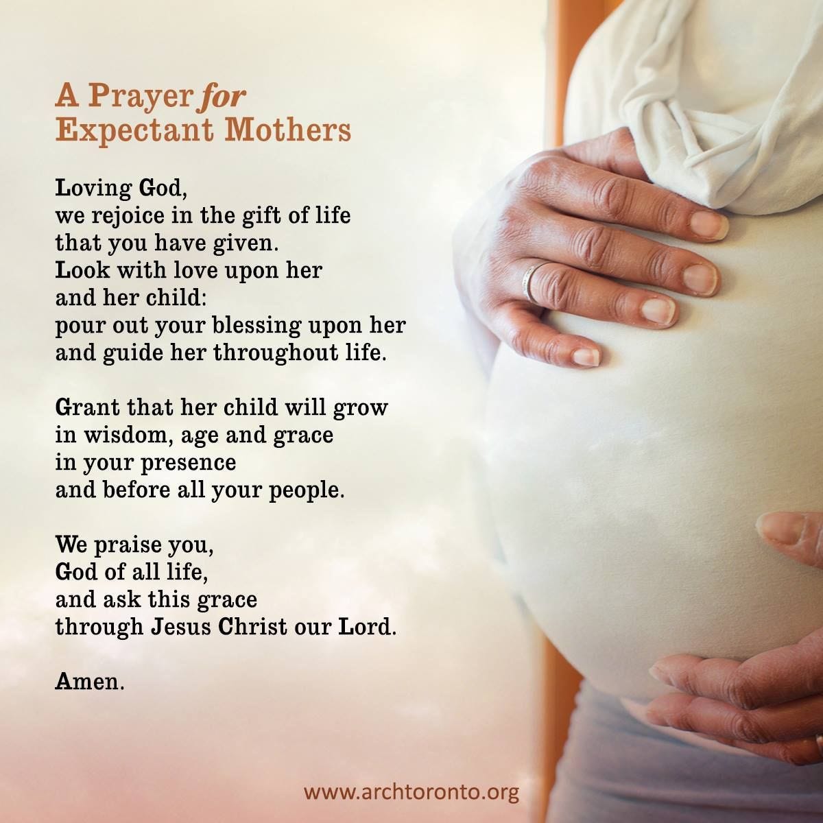 Prayer For Healthy Pregnancy: Live This Period To The Fullest