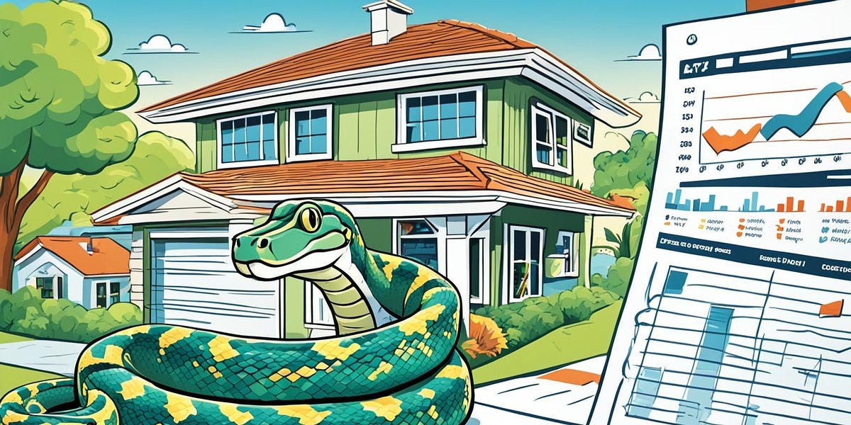 #142 Building Predictive Models for Real Estate with Python | by Gene ...