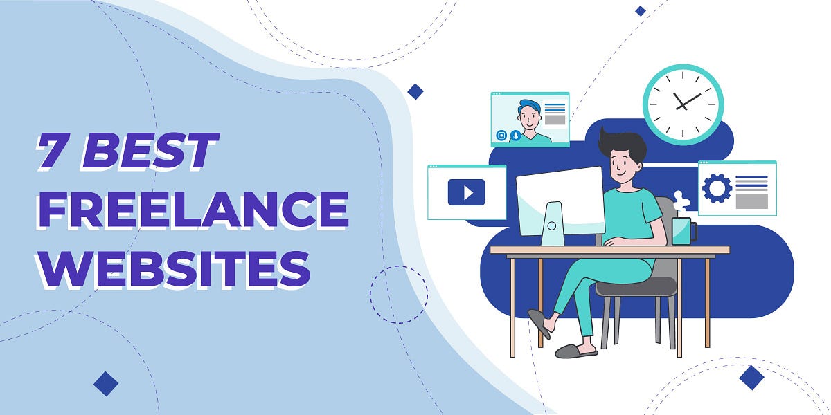 Best sites to start freelancing Balti Medium