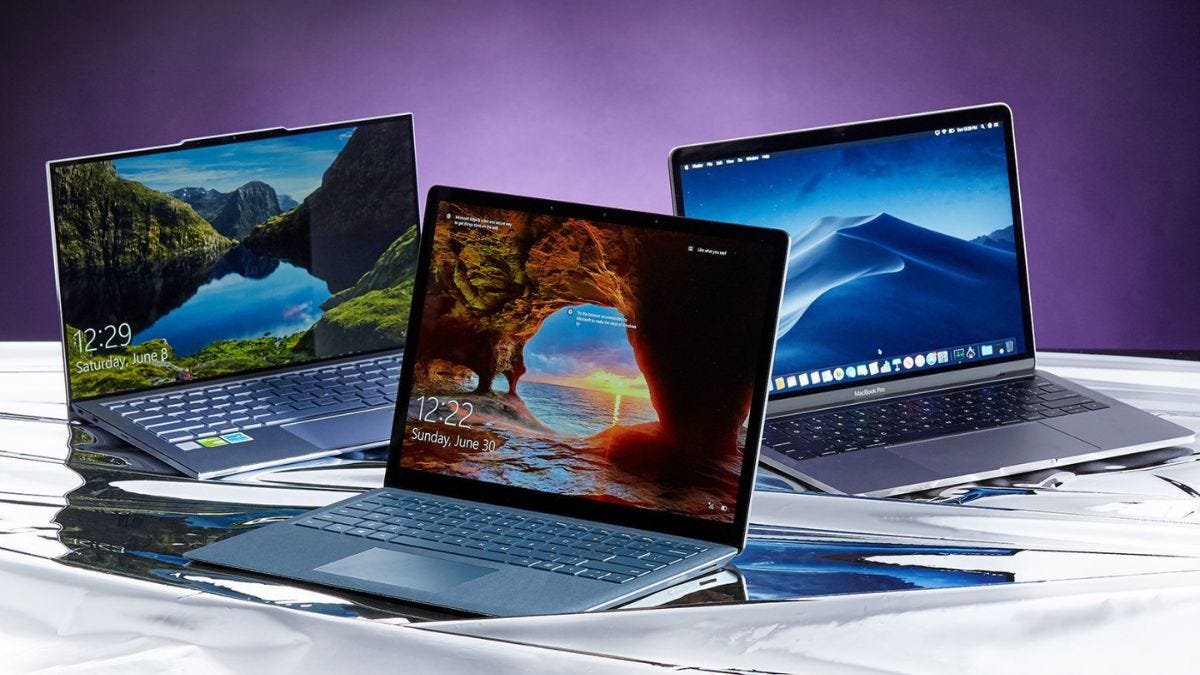 Top 10 BestSelling Laptop Brands in the World 2024 by Tu Tran Medium