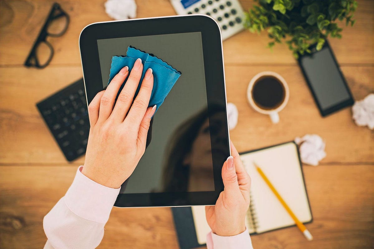 A Clean Gadget is a Happy Gadget: How to Choose the Right Cleaning Kit ...