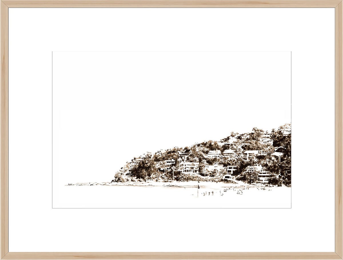 Giclee Prints Benefits of Art in Our Life by Art From The Beach