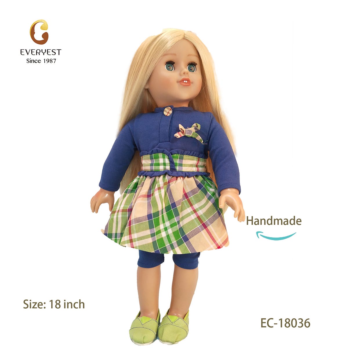 The Endearing Tradition of Gifting American Dolls to Girls | by ...