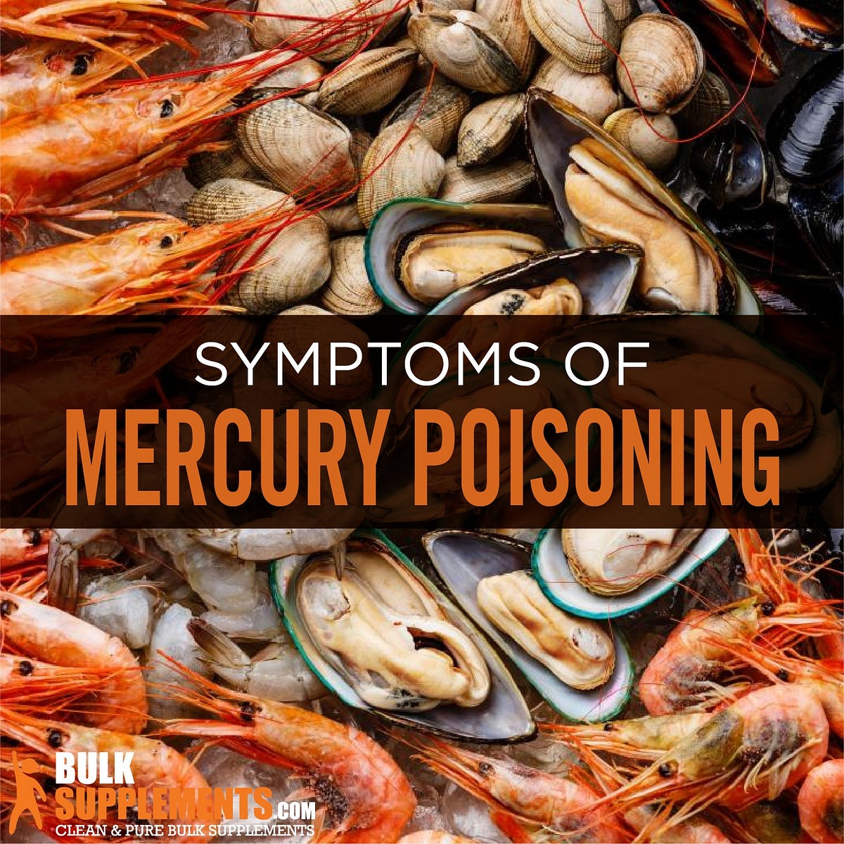 Mercury Poisoning Causes, Symptoms & Treatment by James Denlinger