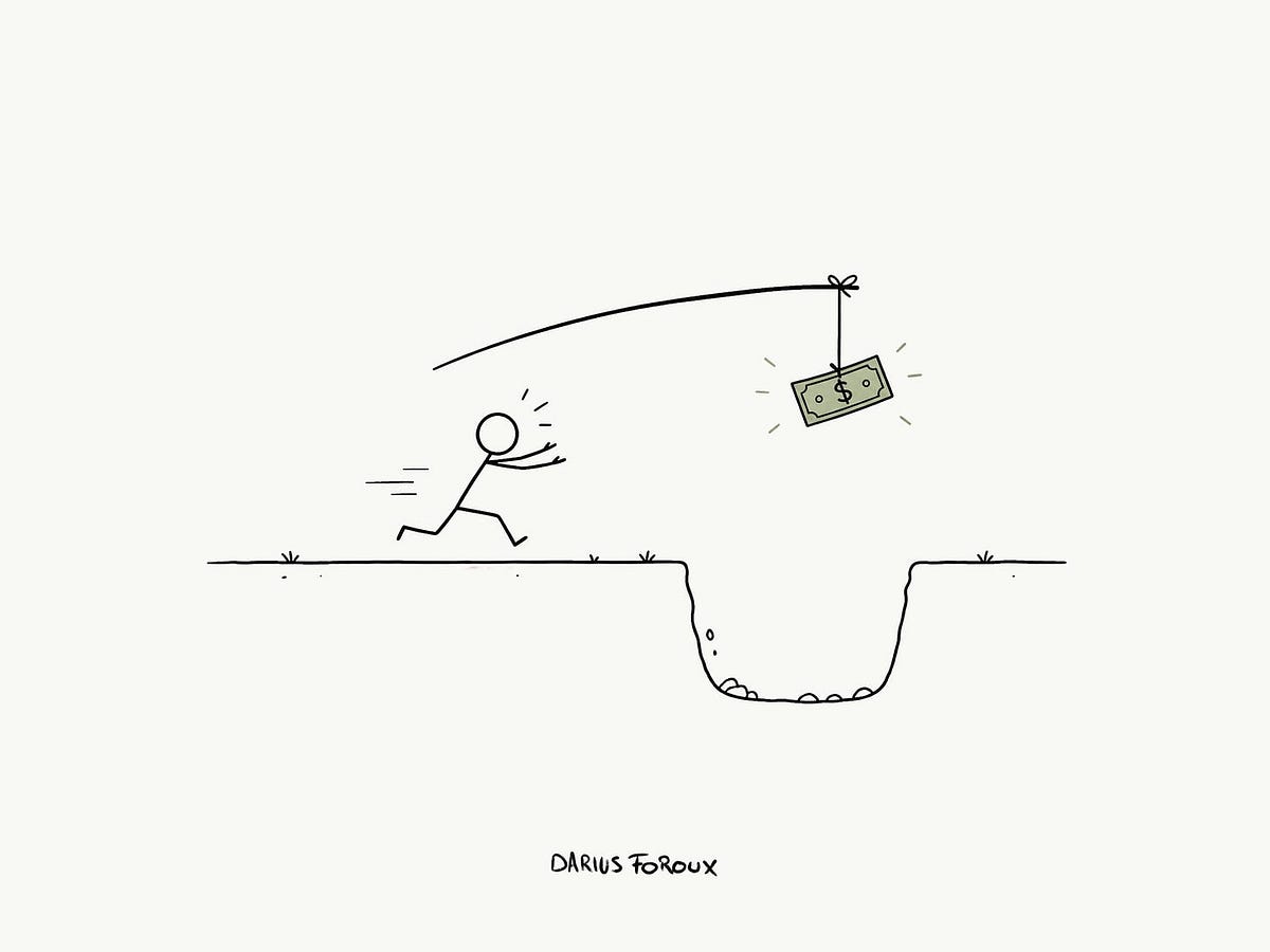 Passive Income Is a Foundation, Not a Destination