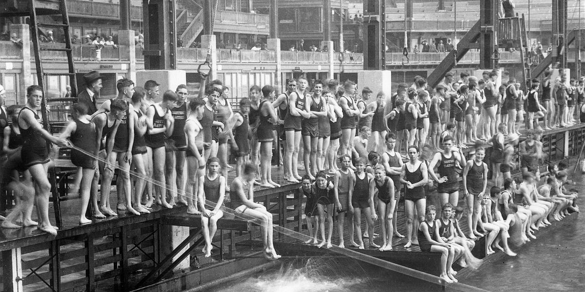 Rare Photos of Sutro Baths on its 119th Anniversary — The Bold Italic — San Francisco