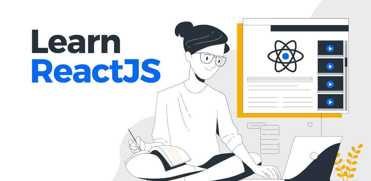 Getting started with React. js : A comprehensive guide for beginners ...