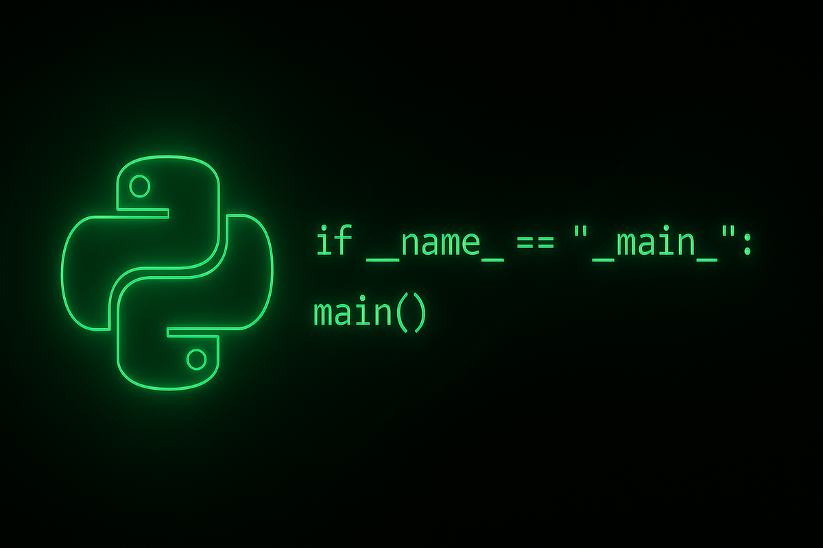Understanding if name == “main” in Python | by Avid Coders | Medium