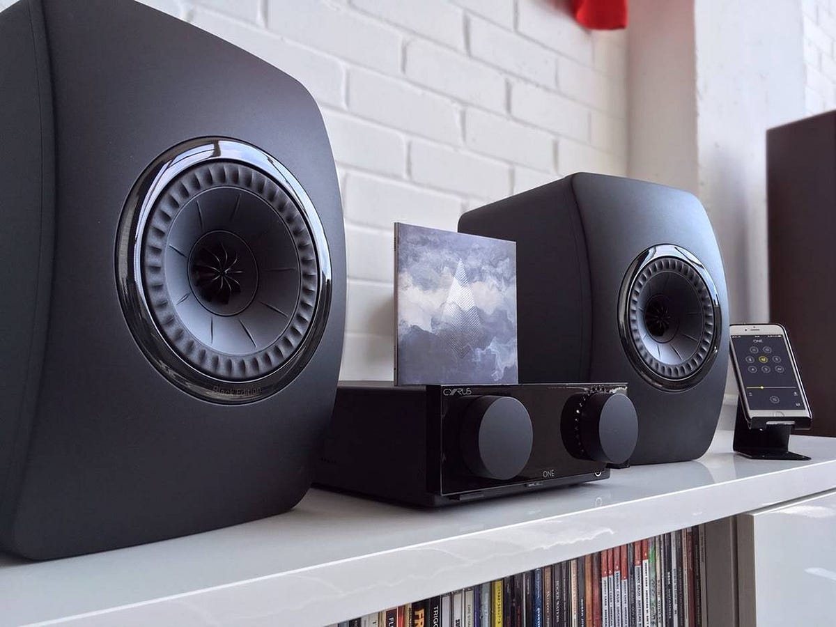 Using Bookshelf Speakers as Atmos Speakers by Rewirelessify Medium
