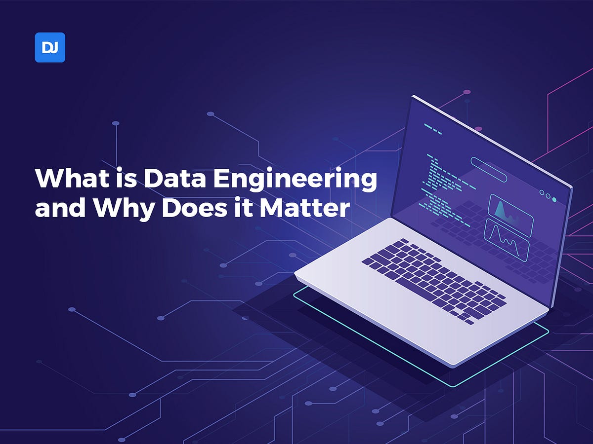 Essentials of Data Engineering. Let’s Explore Data Engineering | by ...