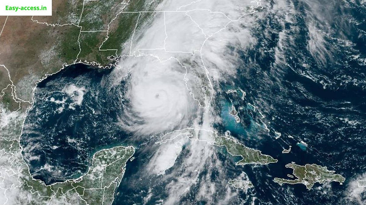 What You Need to Know About Hurricane Helene: Live Updates and Tips ...