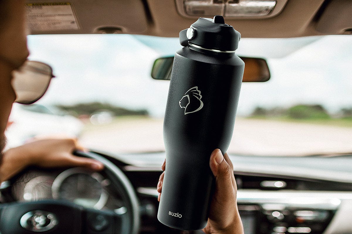Stay Hydrated and EcoFriendly with the Best Gallon Water Bottles with Straws by