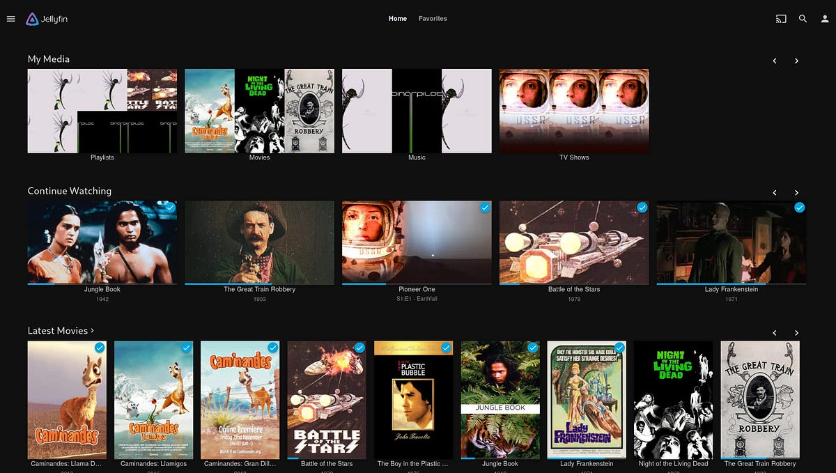 List of Jellyfin Clients Your Content, Your Platform, Your Style by