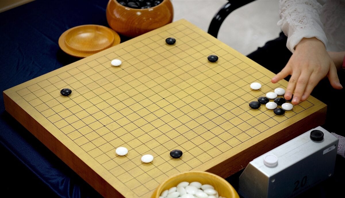 Key Priorities in Go Opening — The Core Principles of an Elegant Fuseki