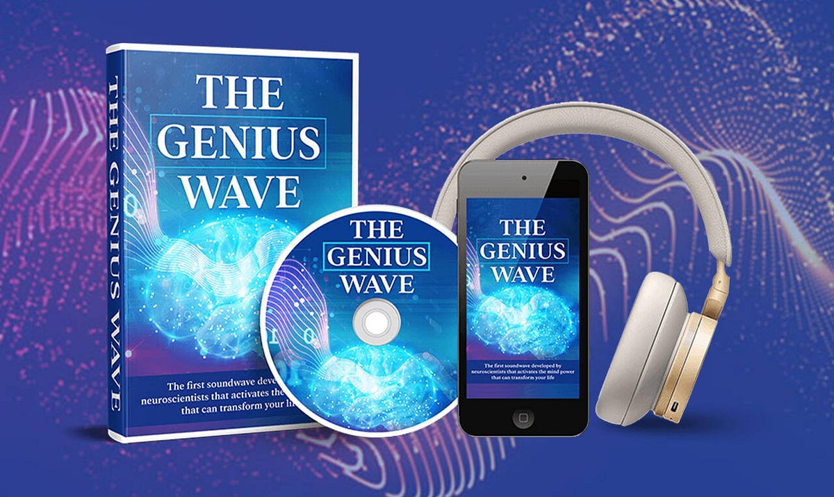 The Genius Wave Review: Can This Audio Program Unlock Your Brain’s Full ...