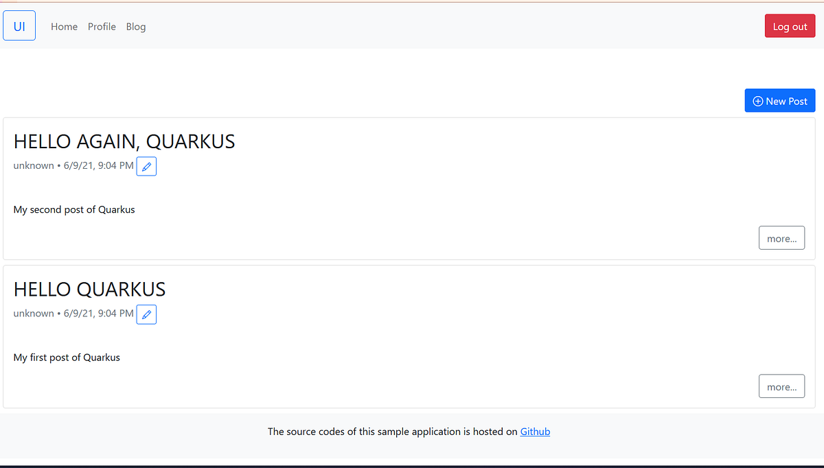 Secures RESTful APIs with Quarkus OIDC and Auth0 by Hantsy ITNEXT