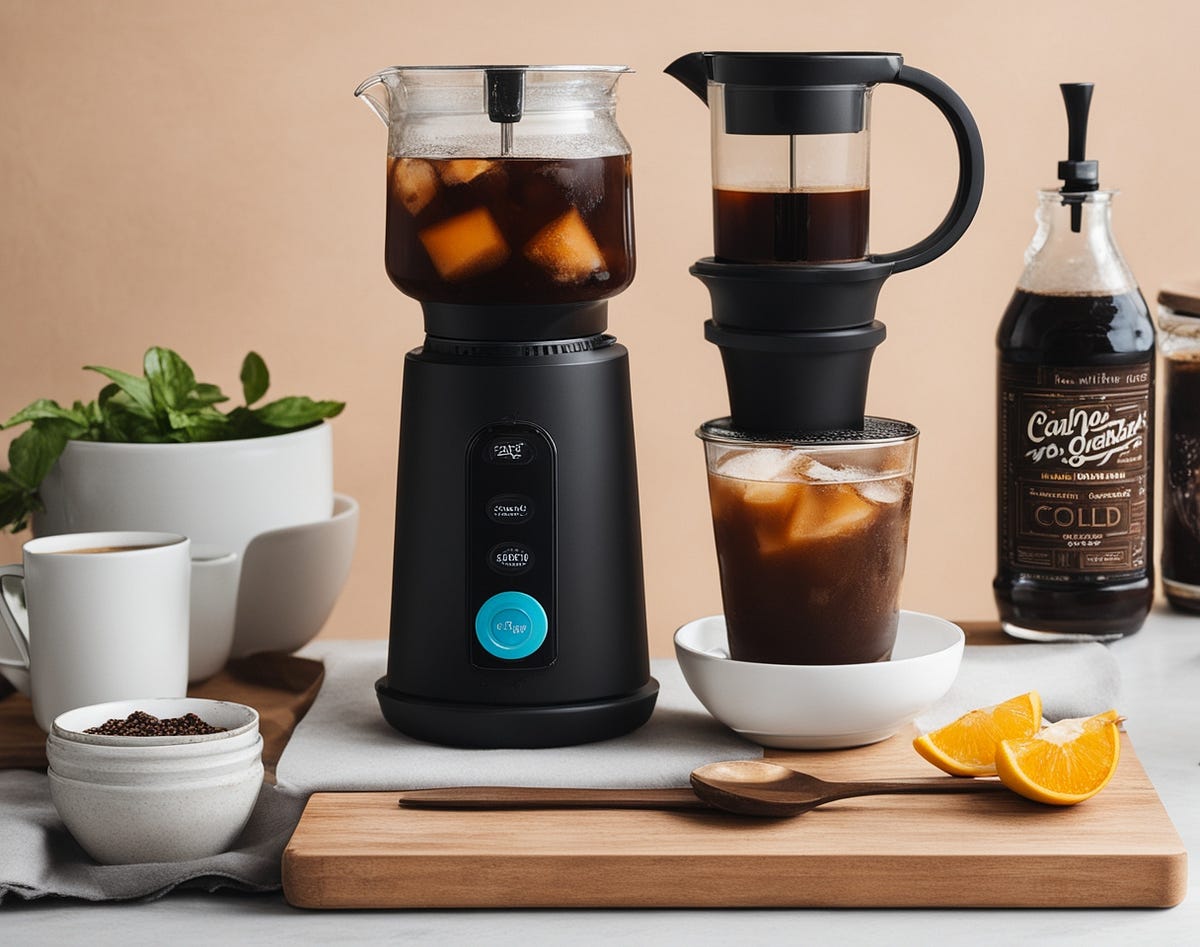 Can You Make Cold Brew with AeroPress? — A Quick and Easy Guide to Delicious Coffee by Fuad