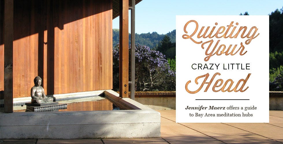 Image of: Quieting Your Crazy Little Head — The Bold Italic — San Francisco