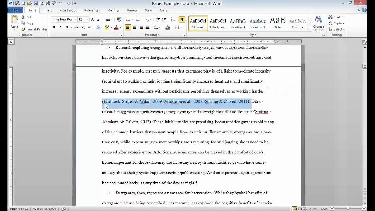 How to Cite a Website in Text Citation Apa | by Prin Oliv | Jun, 2024 ...