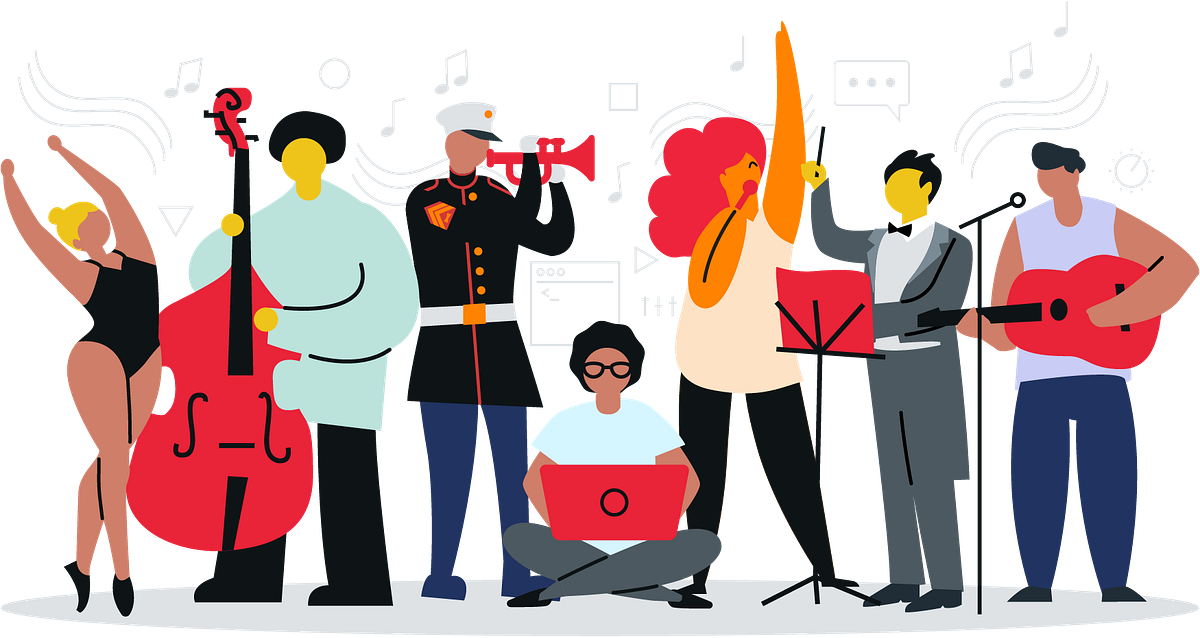 How to Become a Music Executive &mdash; Faryal Tun