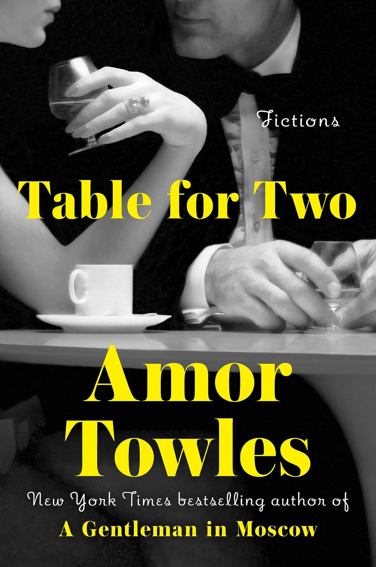 [Download] Table for Two — Amor Towles Louis Noel Medium
