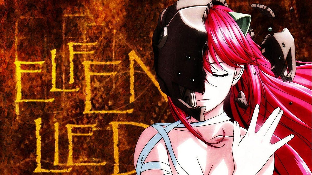 A Tale Shadowed by Psychological Wounds: An Elfen Lied Review