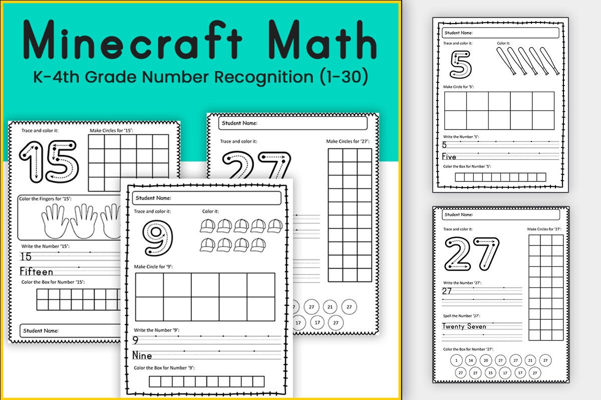 minecraft-number-recognition-1-30-k-4th-free-by-optimisticgill-sep-2024-medium