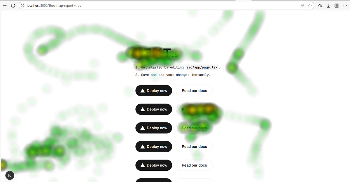 Building heat maps in JavaScript + TypeScript | by Plinio Duarte | Medium